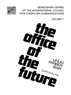 cover image of The Office of the Future